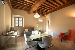The Tower Apartment in Center Town